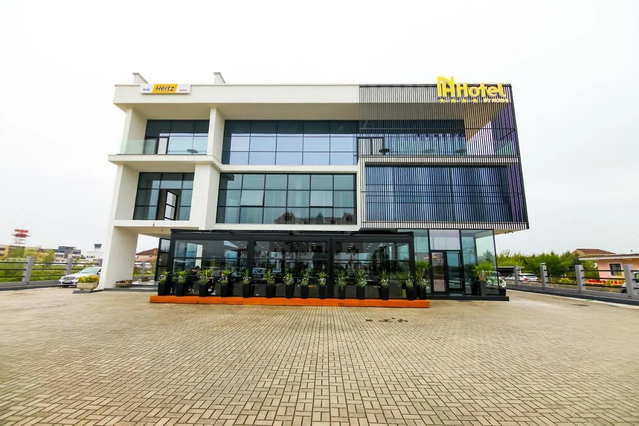 ****  N Hotel By Noshi Rinas Albania