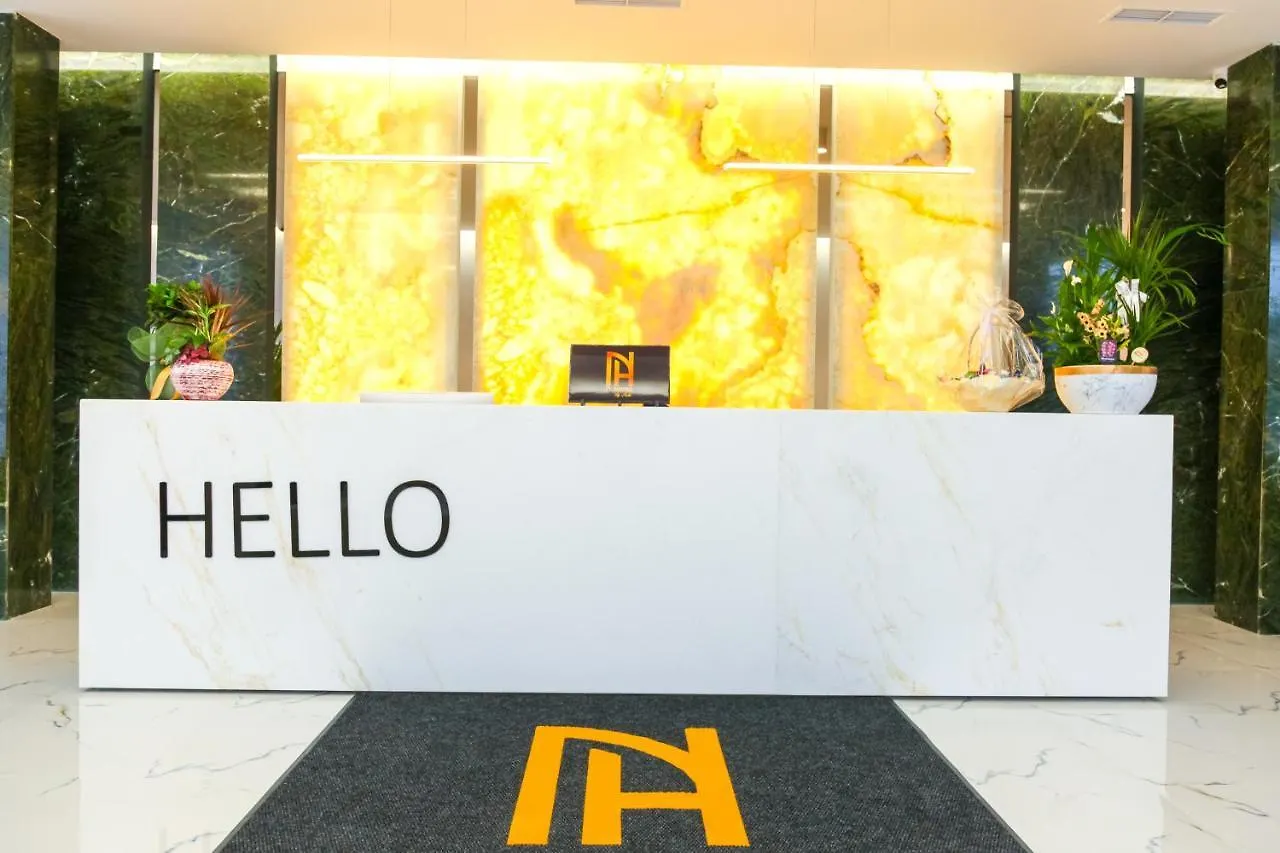N Hotel By Noshi Rinas