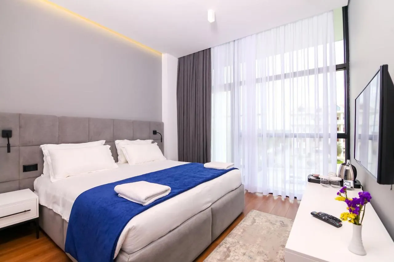****  N Hotel By Noshi Rinas Albania