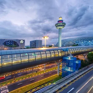 Crowne Plaza Changi Airport By Ihg Singapore