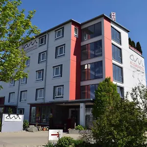 Allgaeuhotel Nord Tyskland