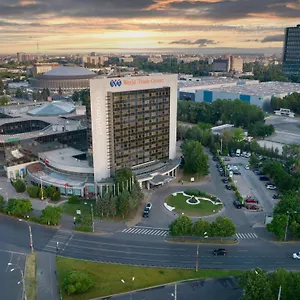 Pullman World Trade Center Hotel Bucarest