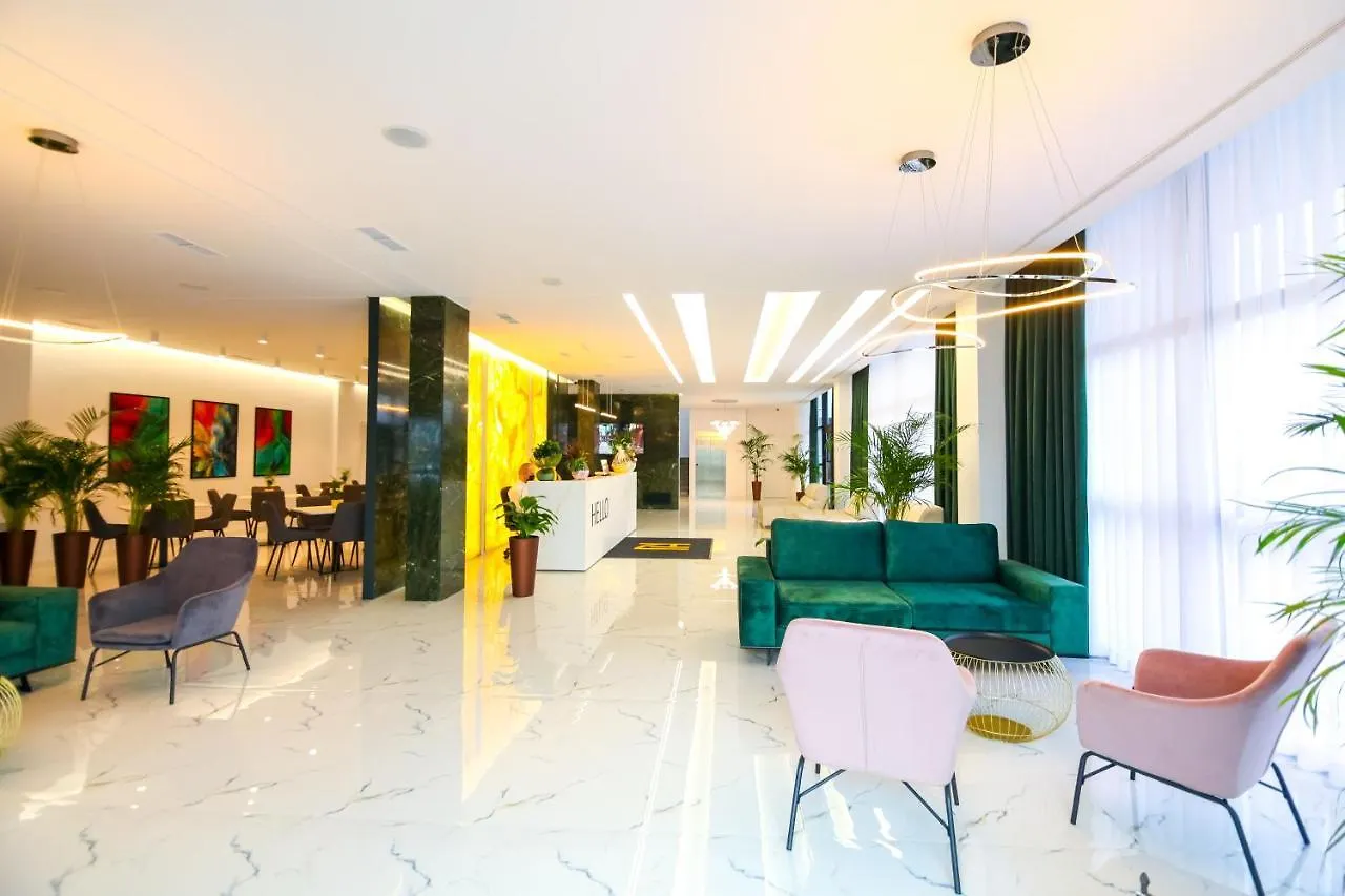 N Hotel By Noshi Rinas