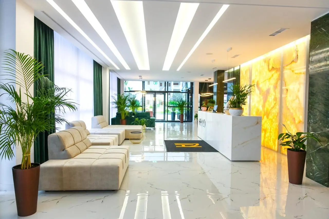 N Hotel By Noshi Rinas