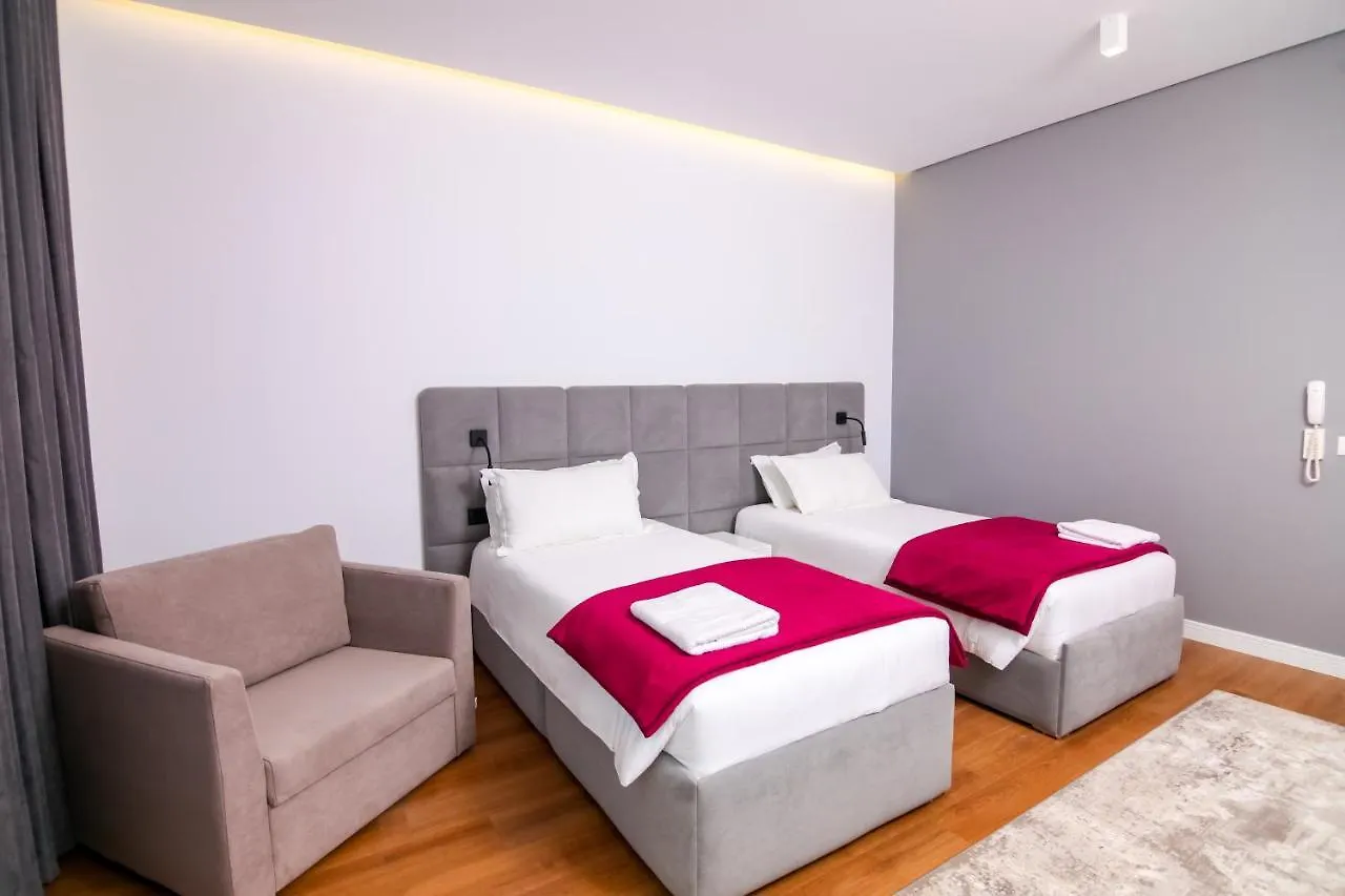 N Hotel By Noshi Rinas Albania