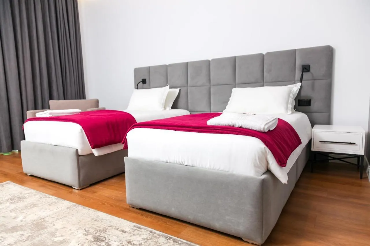 N Hotel By Noshi Rinas Albania