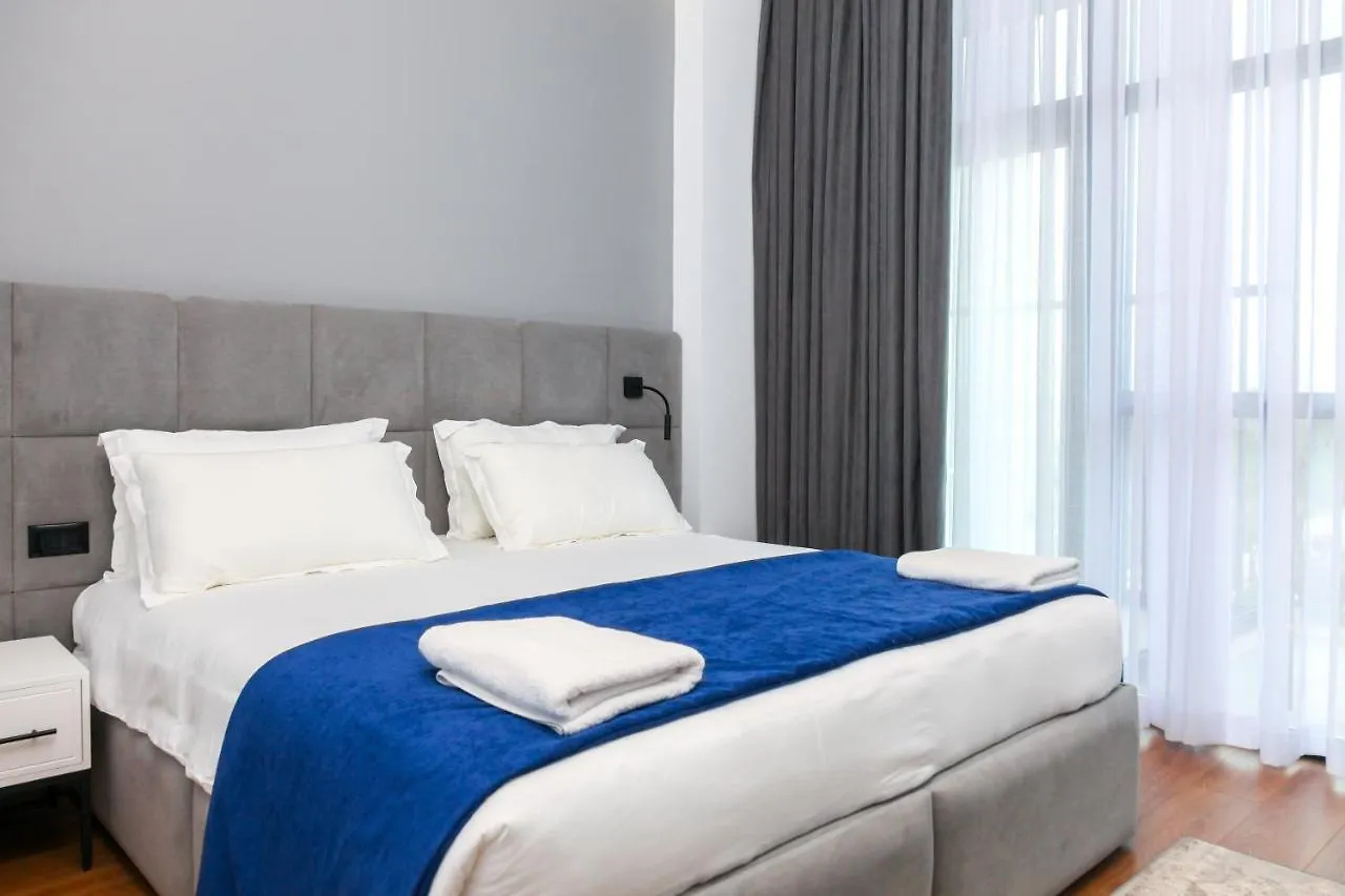 ****  N Hotel By Noshi Rinas Albania