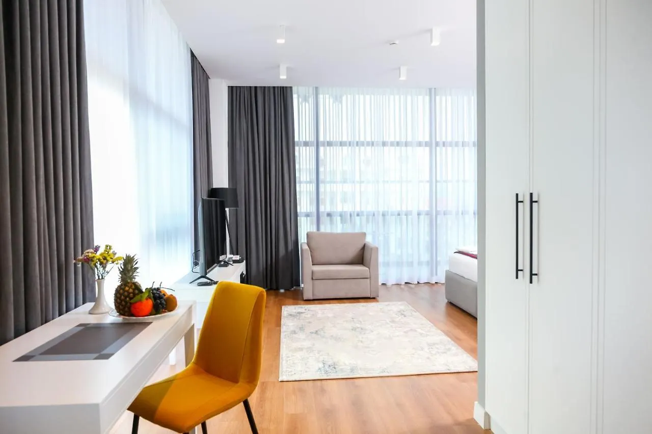 N Hotel By Noshi Rinas 4*,  Albania
