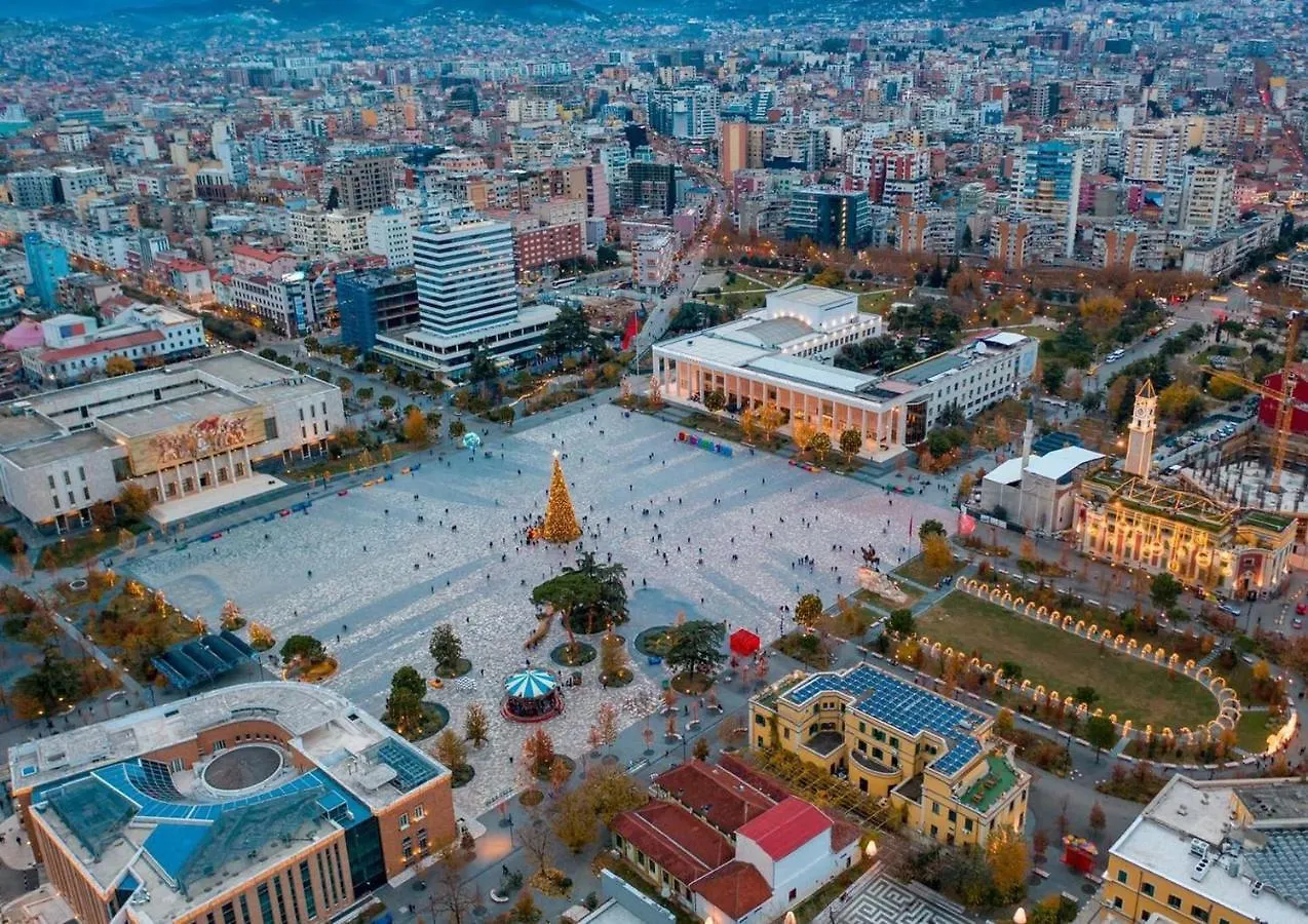N Hotel By Noshi Rinas Albanien