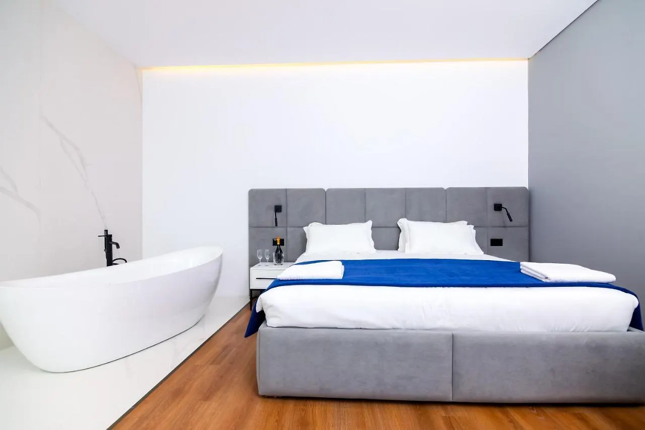 N Hotel By Noshi Rinas Albania