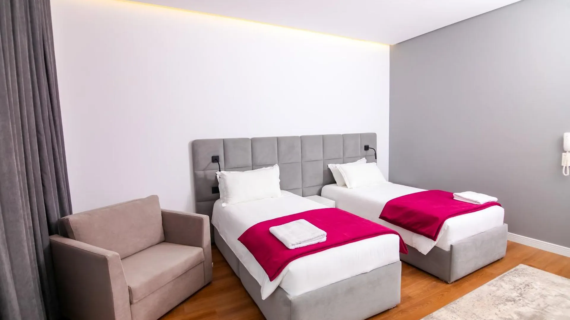 N Hotel By Noshi Rinas